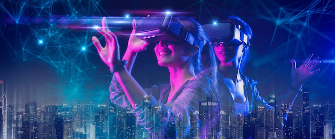 Wat is metaverse?