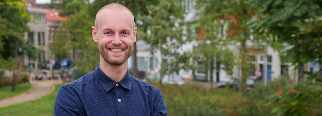 Niels Meijsse startte boekingssite Moonback, een alternatief voor de grote platforms.