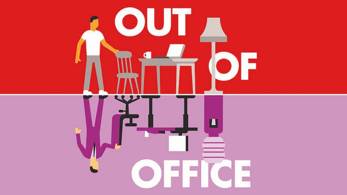 Vodafone Business - ‘Out of Office’ podcast #4: mentale gezondheid bij hybride werken