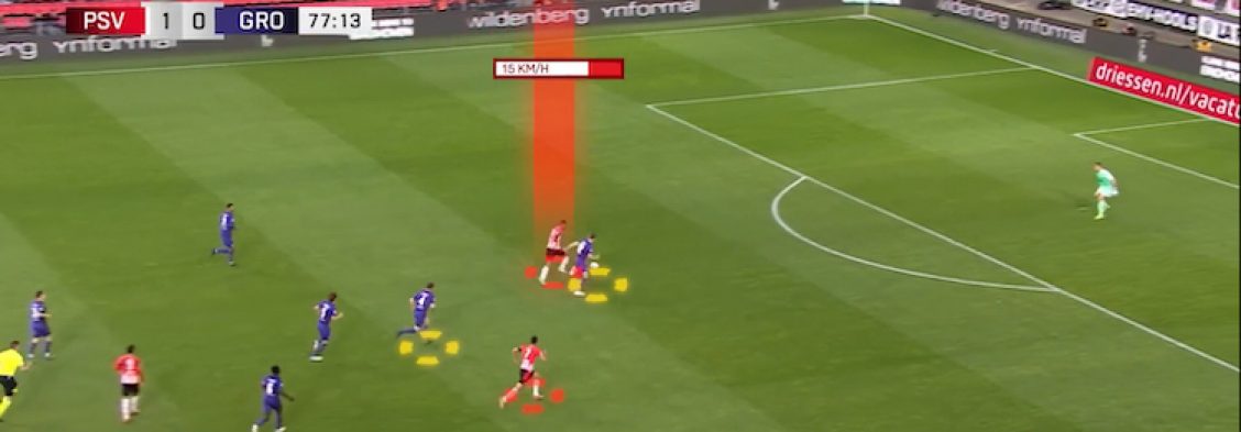 5G in PSV-stadion