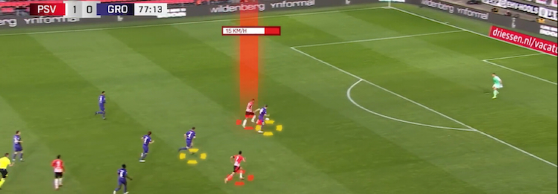 5G in PSV-stadion