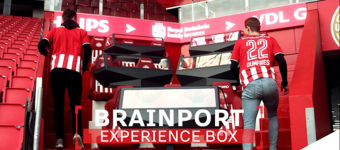 5G in PSV-stadion