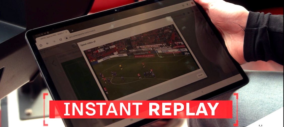 5G in PSV-stadion