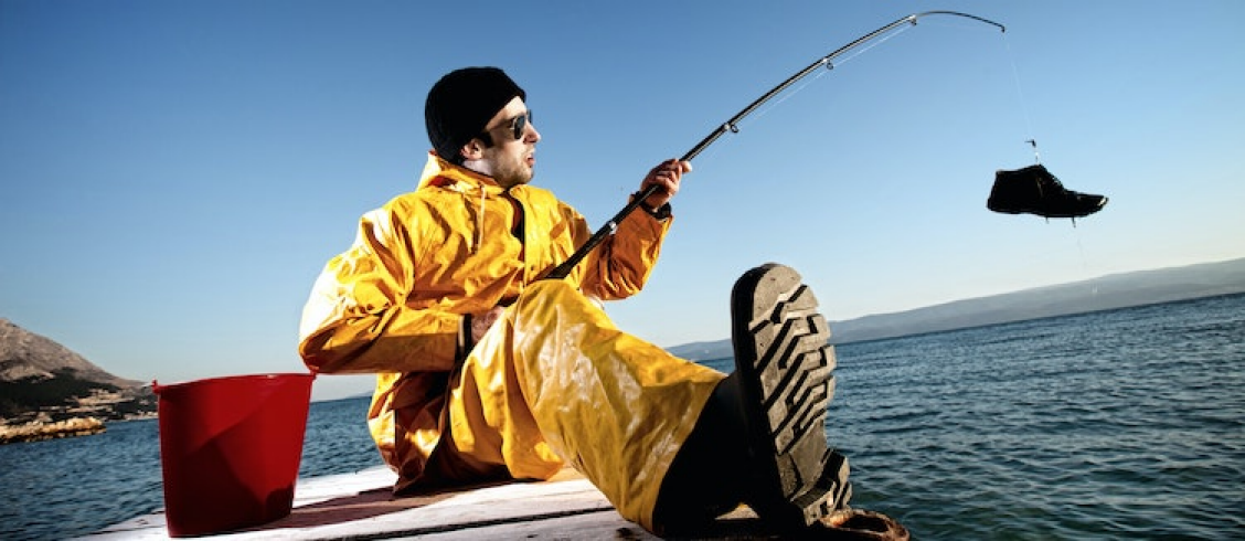 Phishing en datalekken