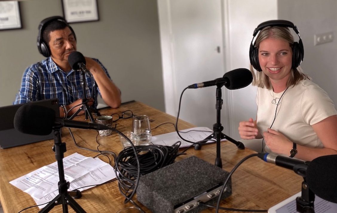 Vodafone Business - ‘Out of Office’ podcast #2: de tools voor hybride werken