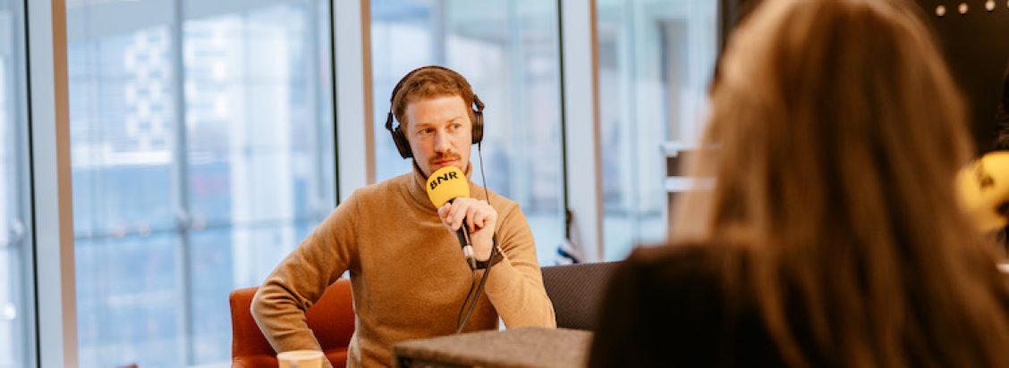 Joost Prins (HubClub)