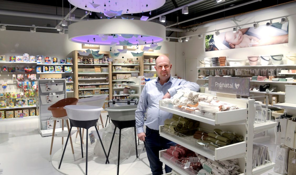 Prénatal digitaliseert: hoe de babywinkel ‘connected’ werd