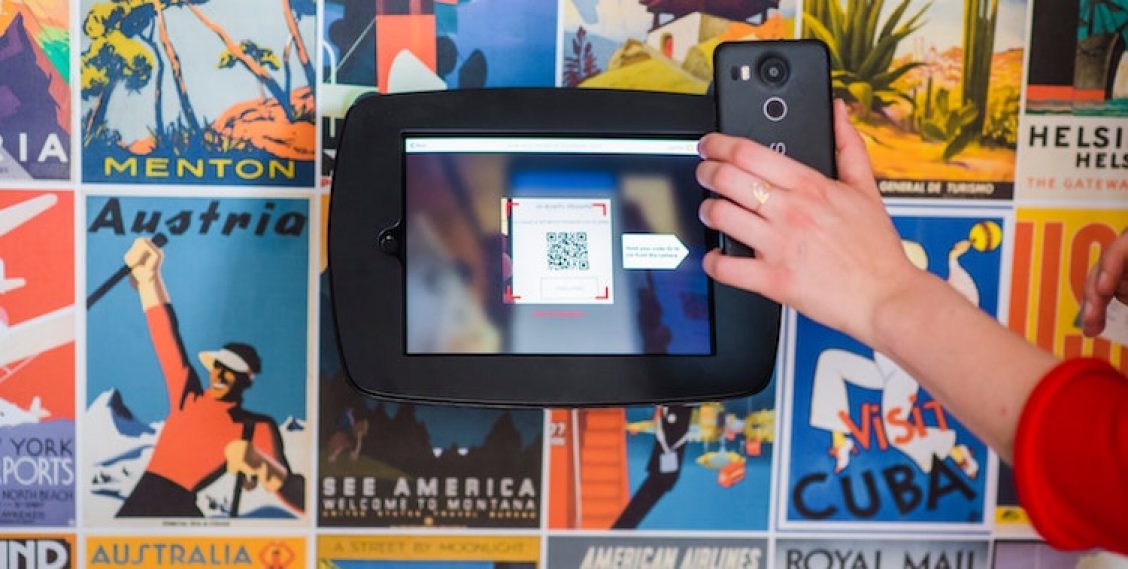 Hoe de QR-code voor uw bedrijf kan werken: 5 tips & toepassingen