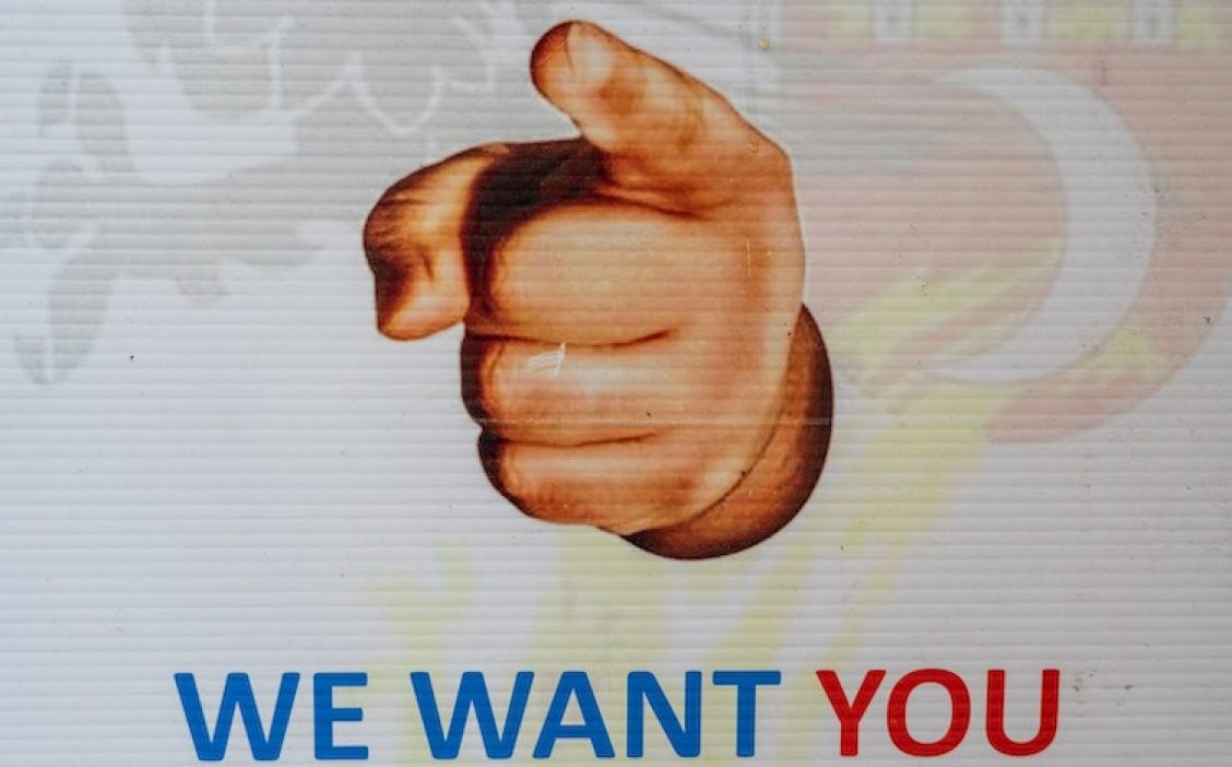 Recruitment marketing