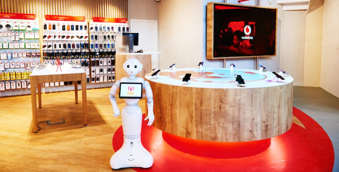 Retail volgens VodafoneZiggo: zoeken naar balans digitaal/fysiek