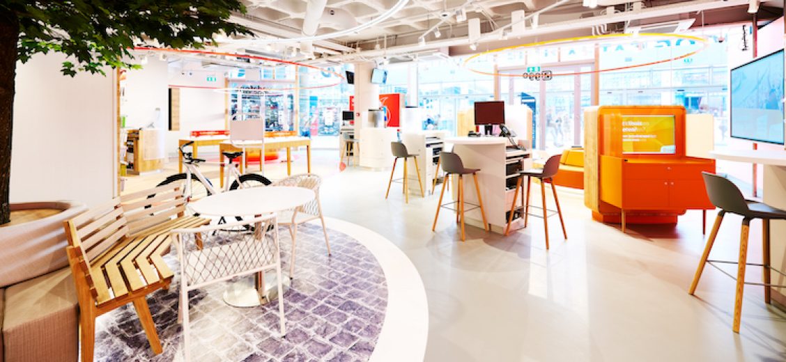 Retail volgens VodafoneZiggo: zoeken naar balans digitaal/fysiek
