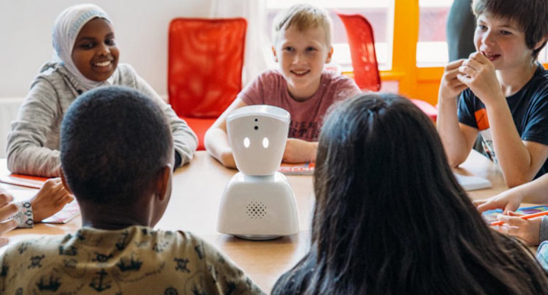 Internet of Things voor zieke leerlingen - onderwijs