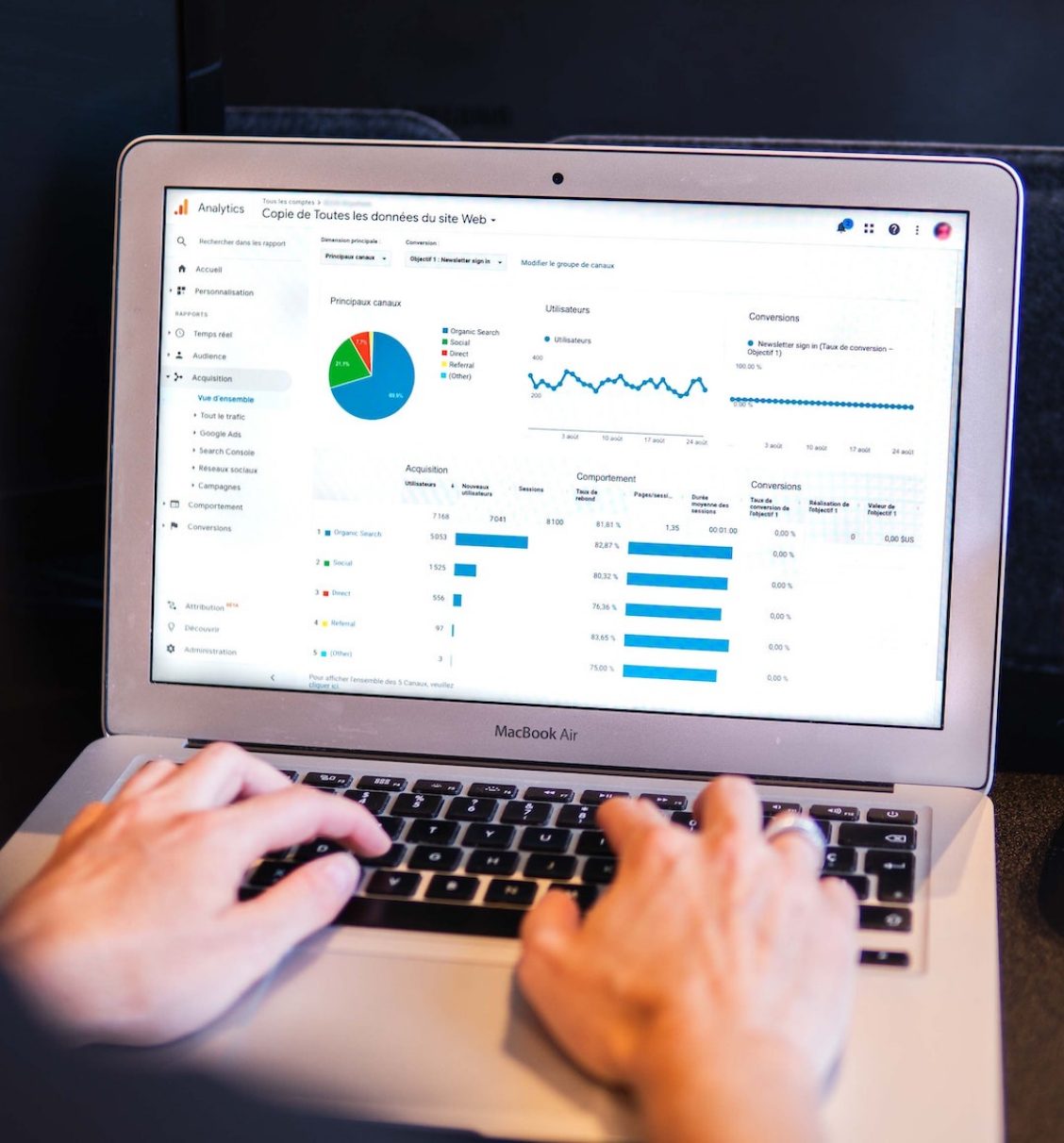 SEO-optimalisatie
