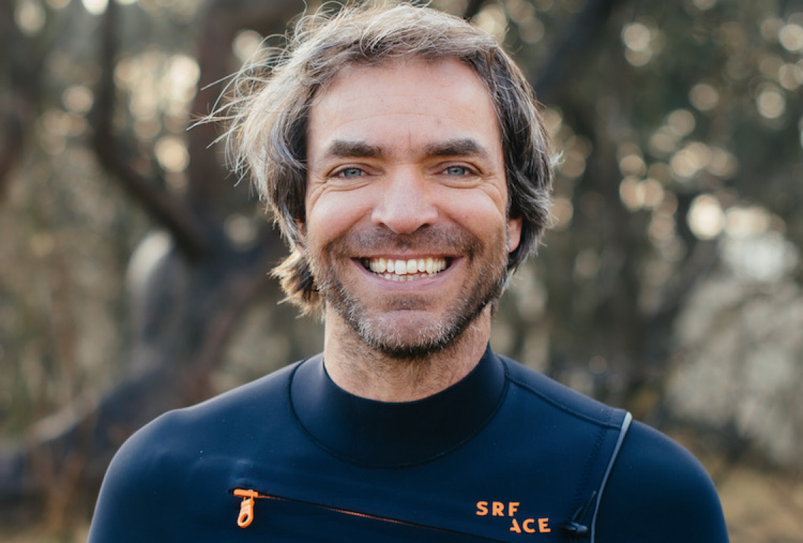 SRFACE wetsuits