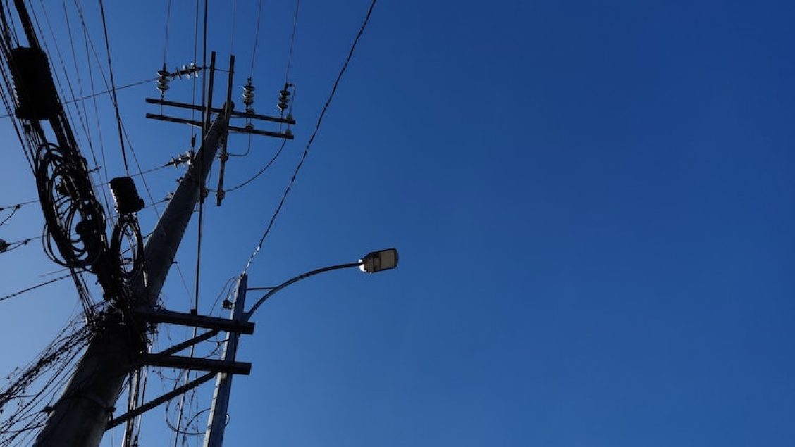 Network slicing in energie