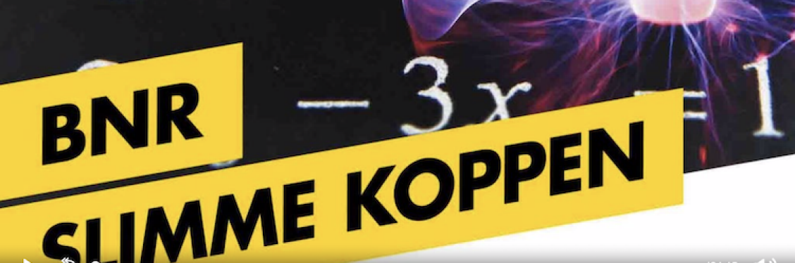 BNR Slimme Koppen besteedt aandacht aan thuiswerken