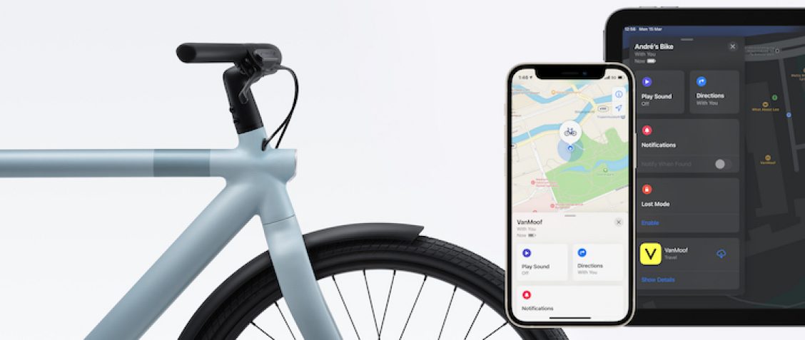 VANMOOF: wereldwijd zakendoen met één oplossing