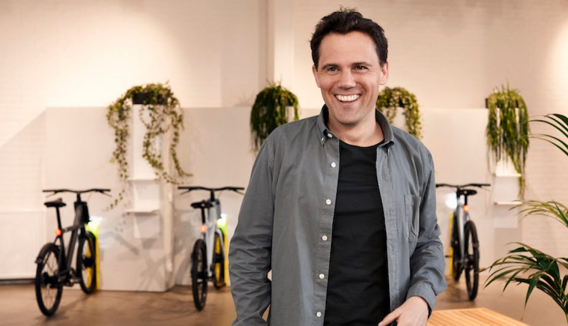 VANMOOF: wereldwijd zakendoen met één oplossing
