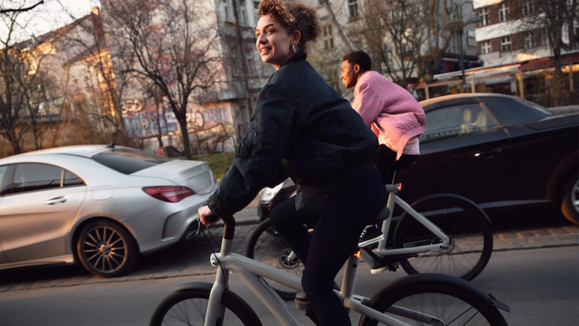 VANMOOF: wereldwijd zakendoen met één oplossing