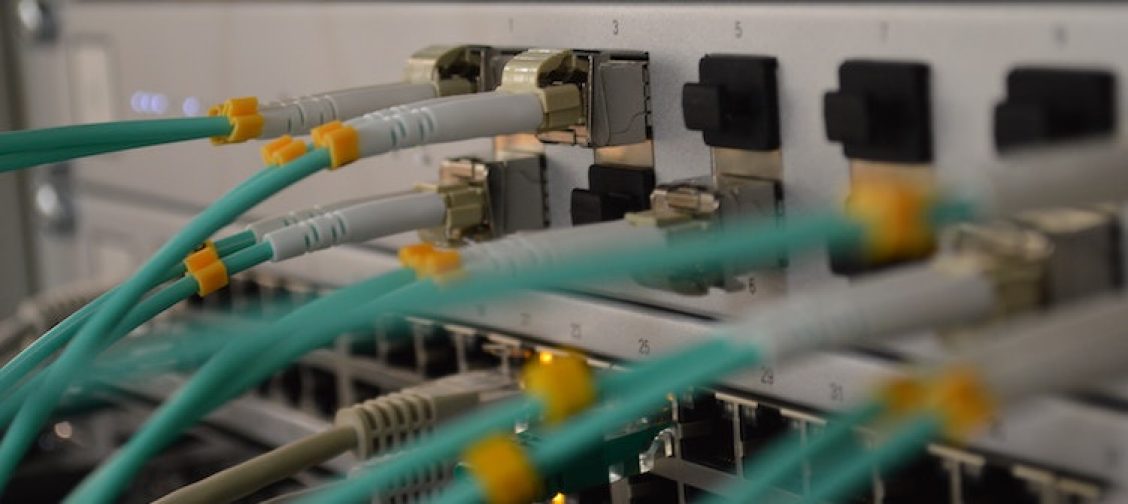 Coax kan in de praktijk bijna net zo snel zijn als glasvezel