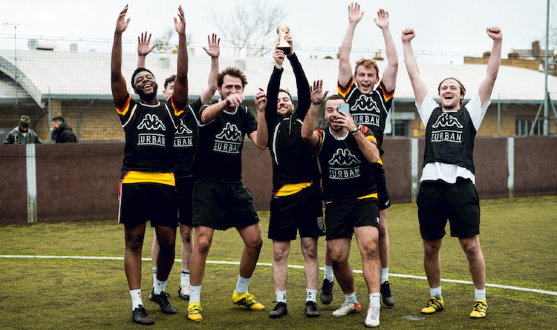 FFtF: Deze ondernemers bouwen met FC Urban de grootste (digitale) voetbalclub ter wereld