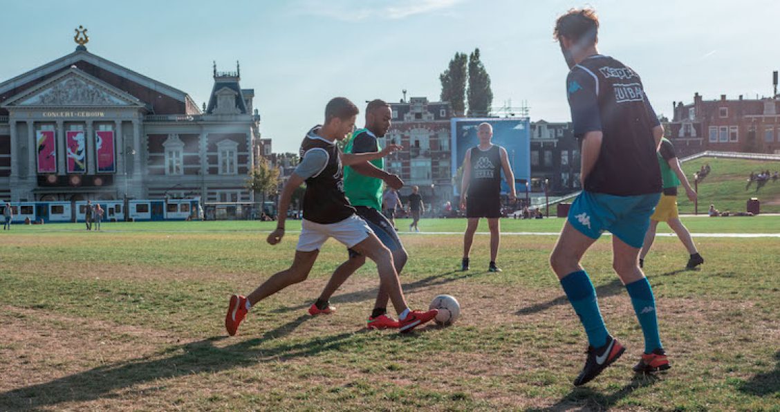 FFtF: Deze ondernemers bouwen met FC Urban de grootste (digitale) voetbalclub ter wereld