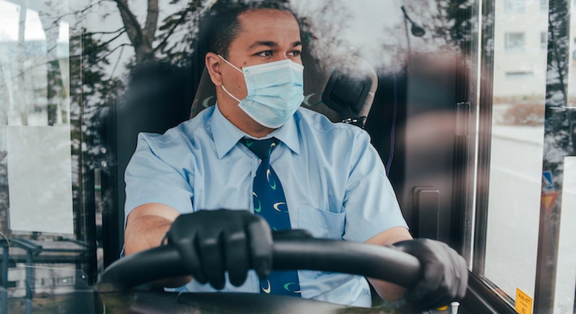 Door IoT: mindful rijden op de bus
