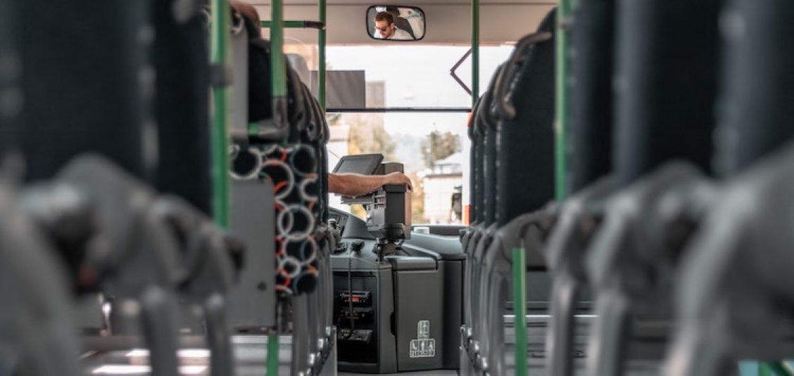 Door IoT: mindful rijden op de bus