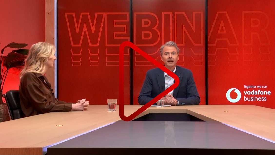 Webinar Cybersecurity: connected zijn, maar dan wel veilig