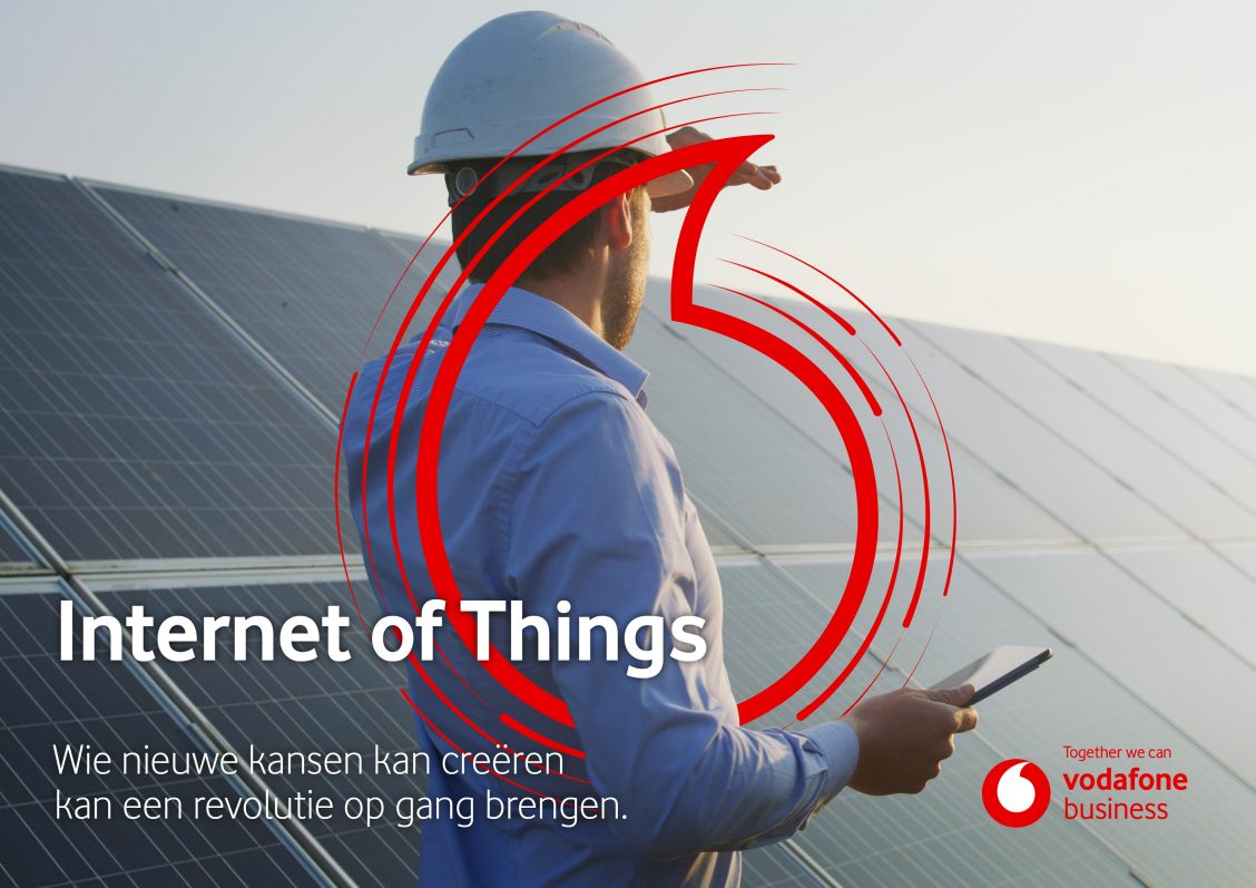 E-book Internet of Things Cover