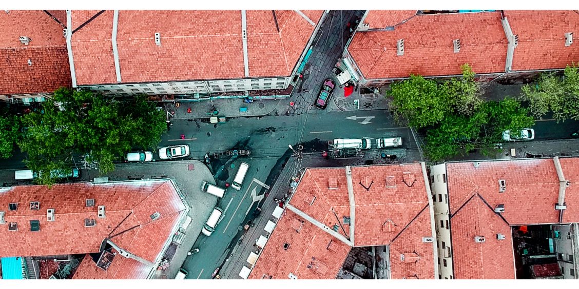 5G houdt stadscentrum bereikbaar