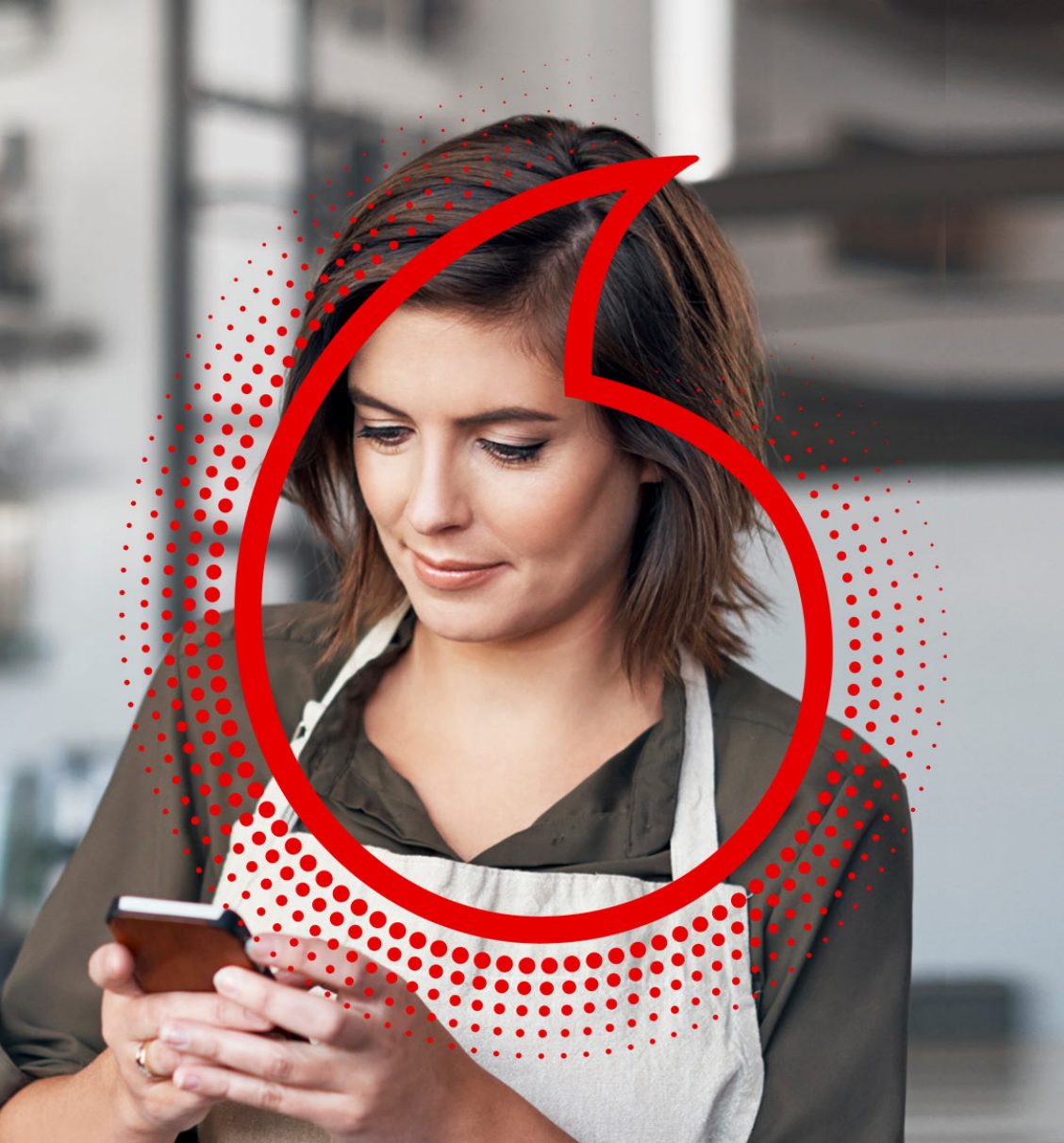 Zakelijk Sim Only: voordelig in NL en EU | Vodafone Zakelijk