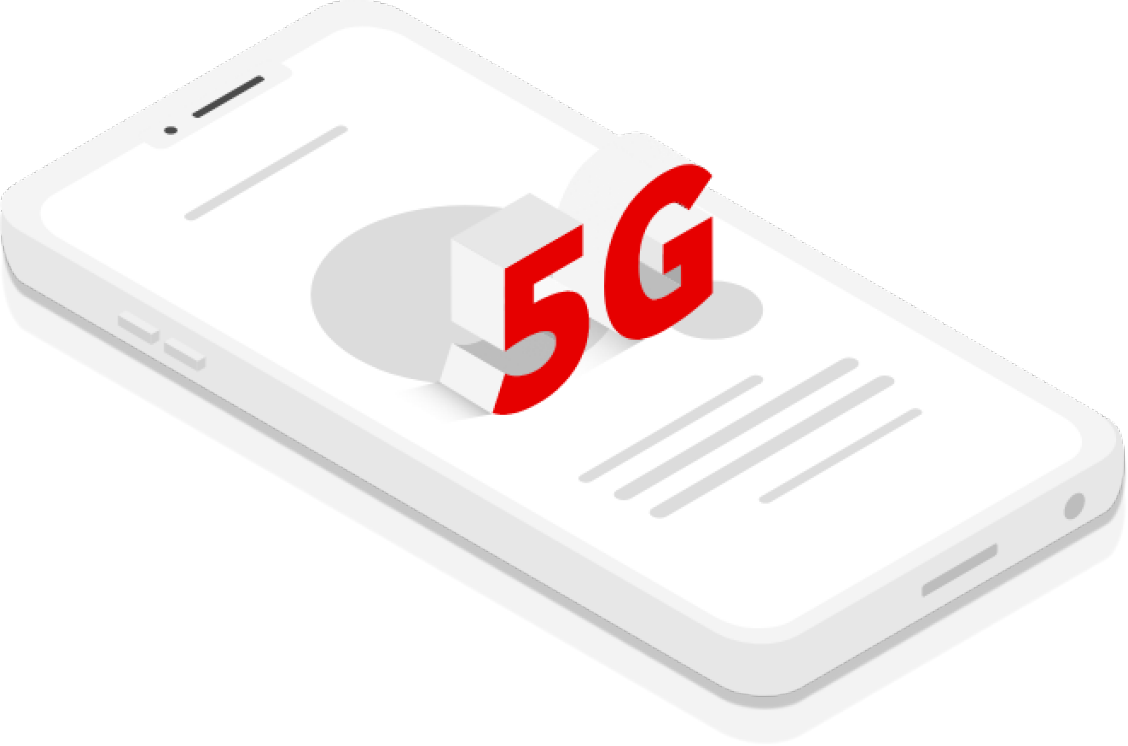 5G-omgezet