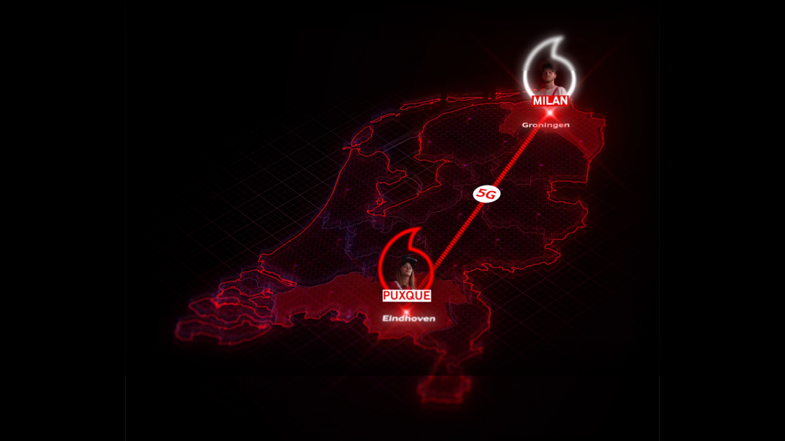 5GameClash | Vodafone