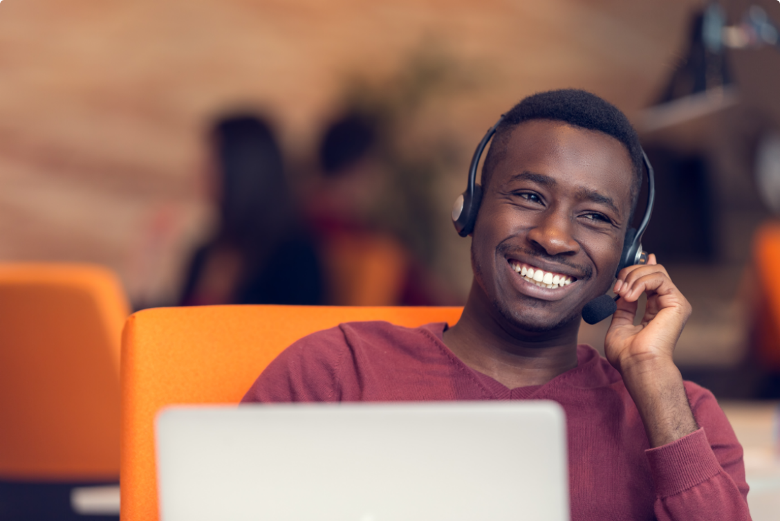 Daarom Vodafone - altijd premium service