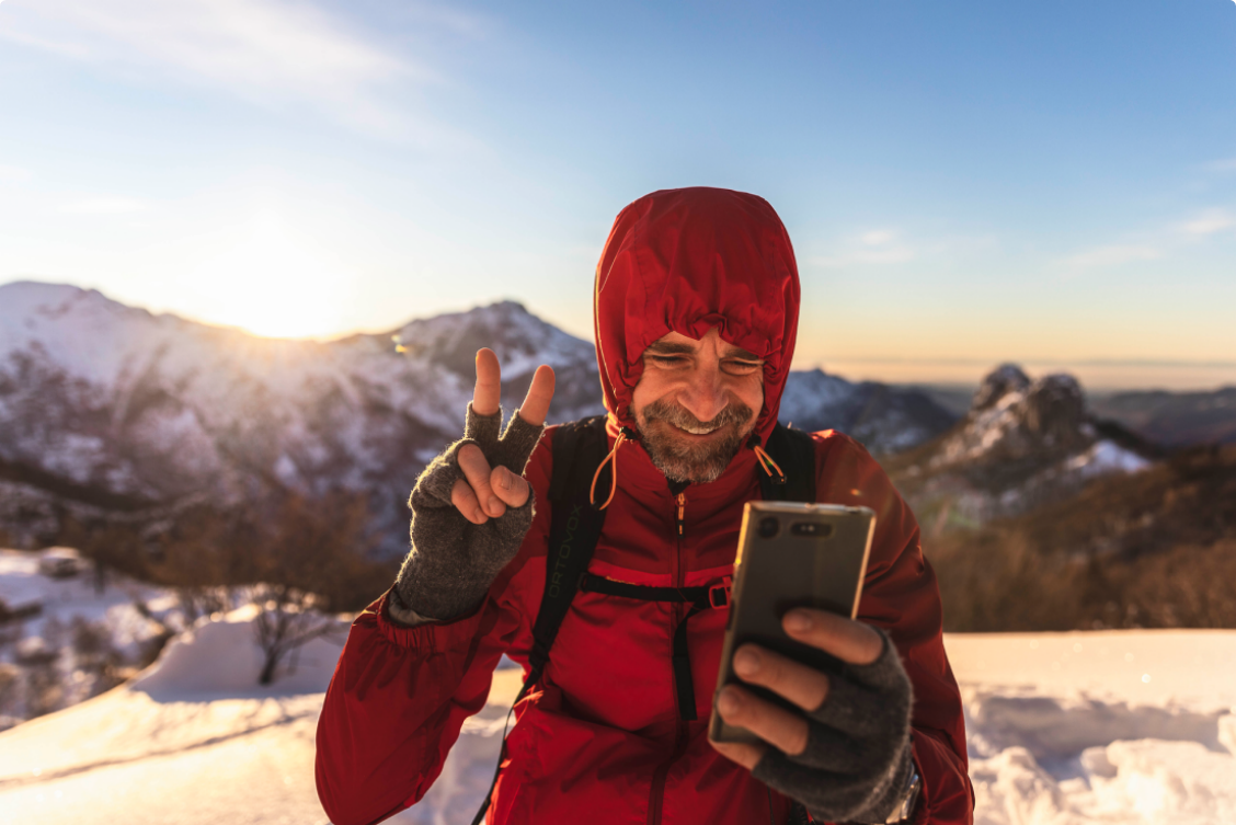 Daarom Vodafone - passend abonnement