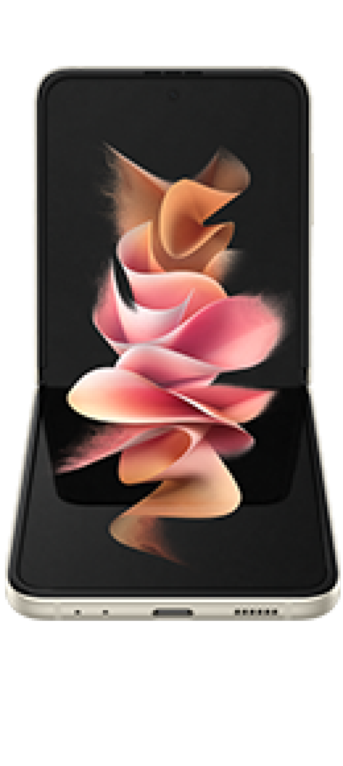 Samsung Flip5 opvouwbare smartphone