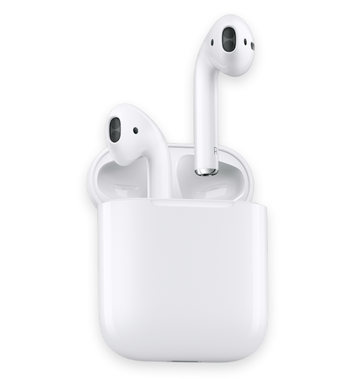 airpods opladen