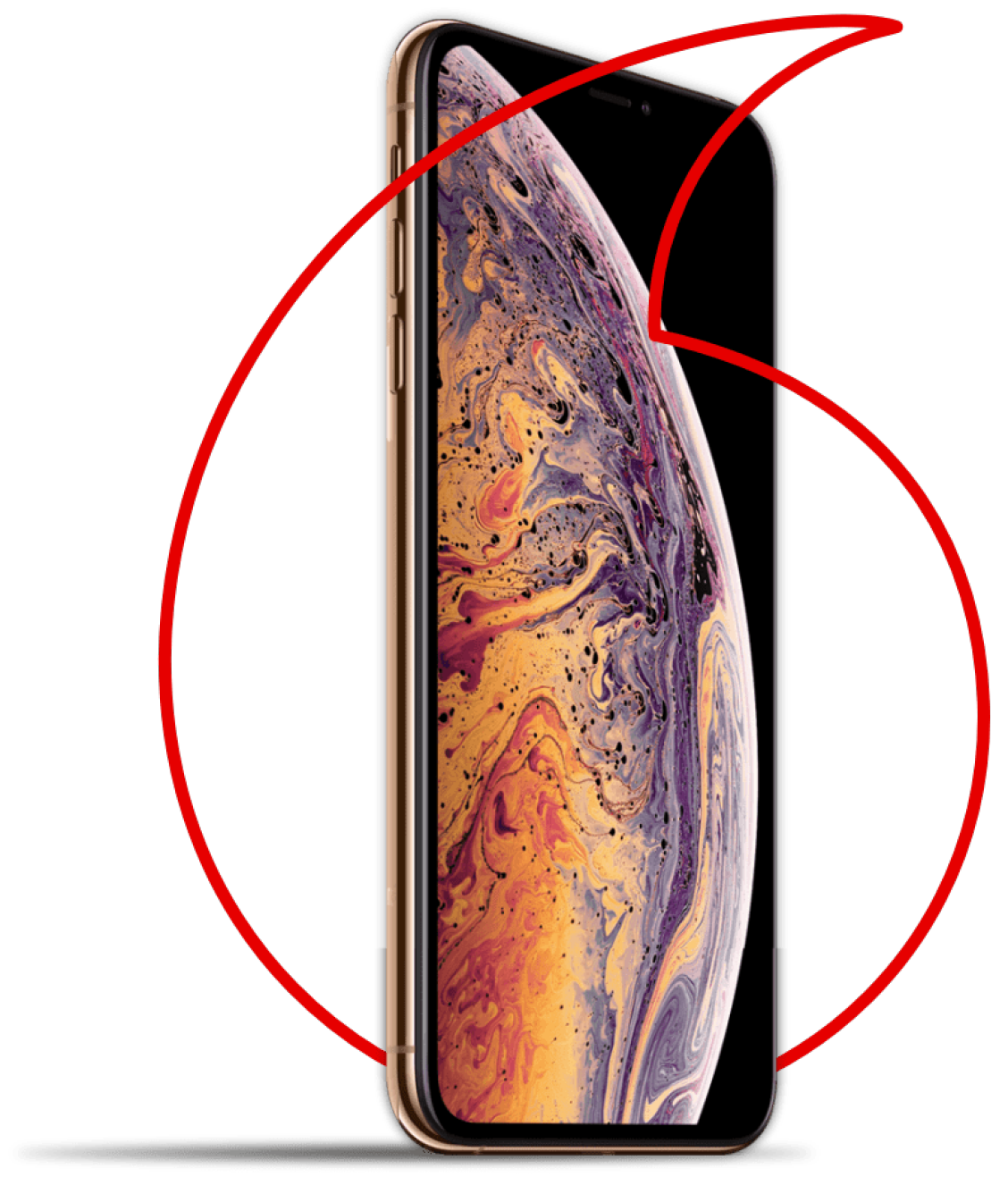 Apple iPhone XS | Vodafone