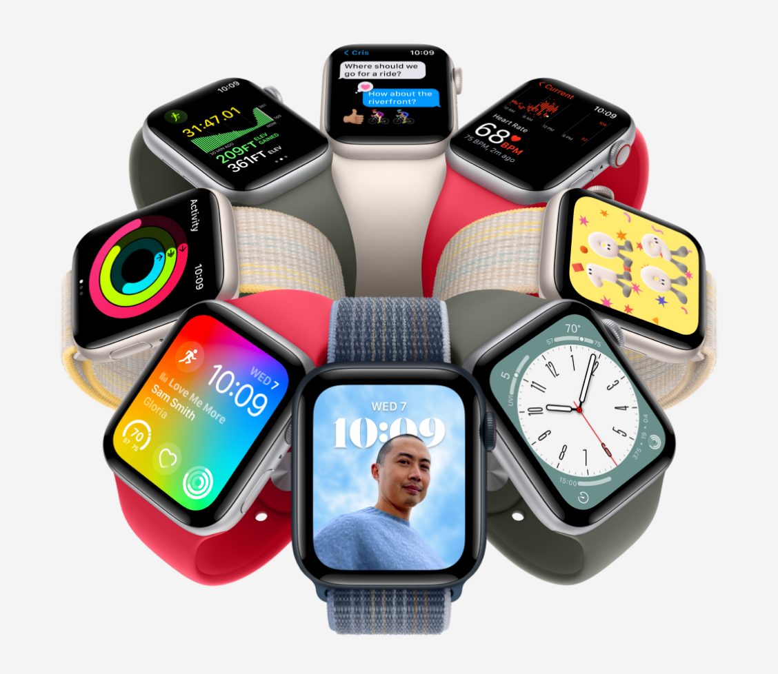 Apple Watch SE bandjes