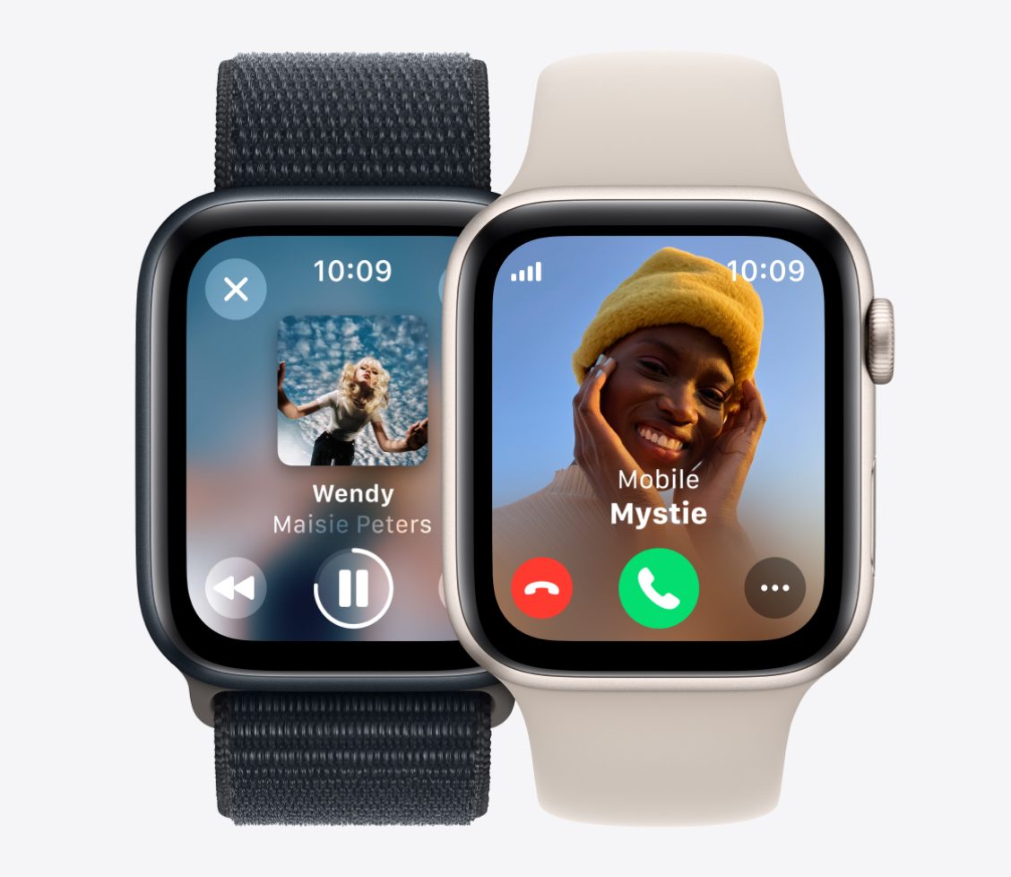 Apple Watch SE 2022 bij Vodafone Zakelijk