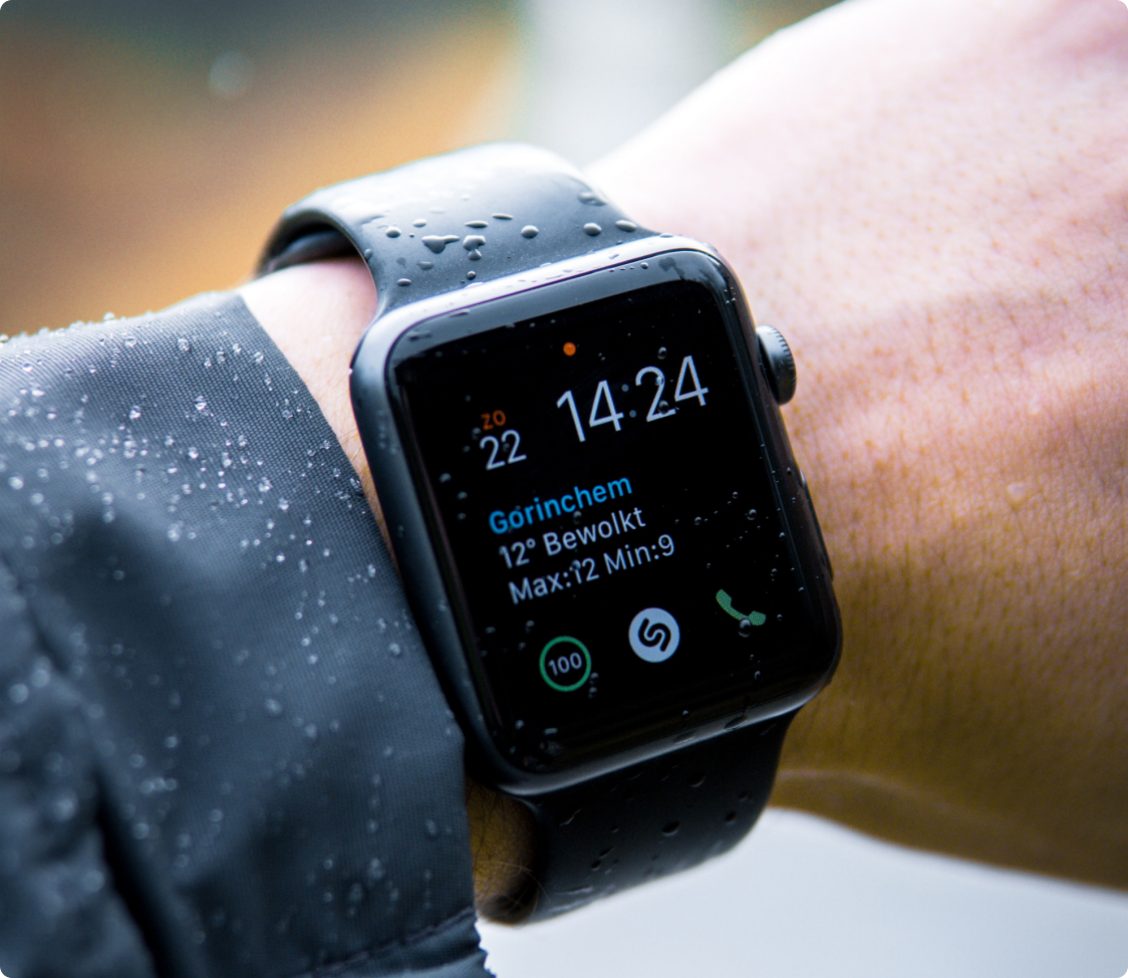 Cellular Apple Watch