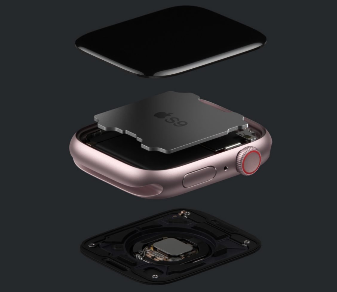 Apple Watch Series 9 chip