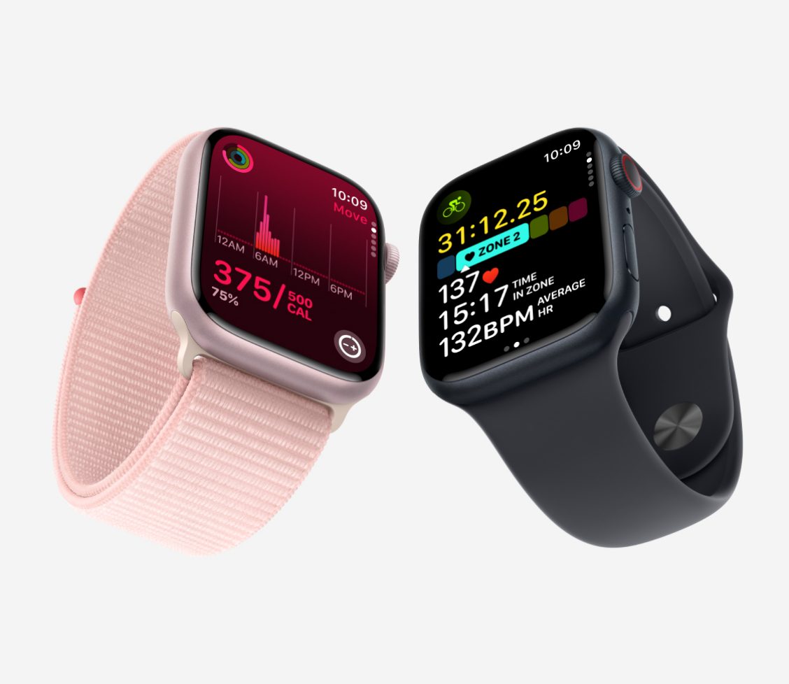 Apple Watch Series 9 bandjes