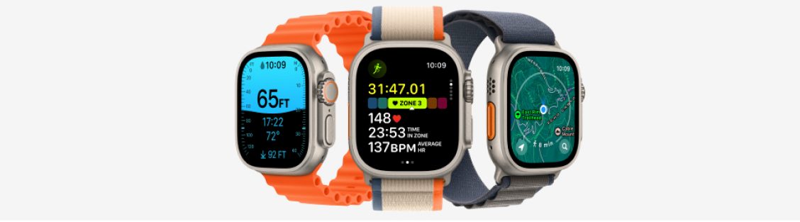 Apple Watch Ultra 2 mogelijkheden