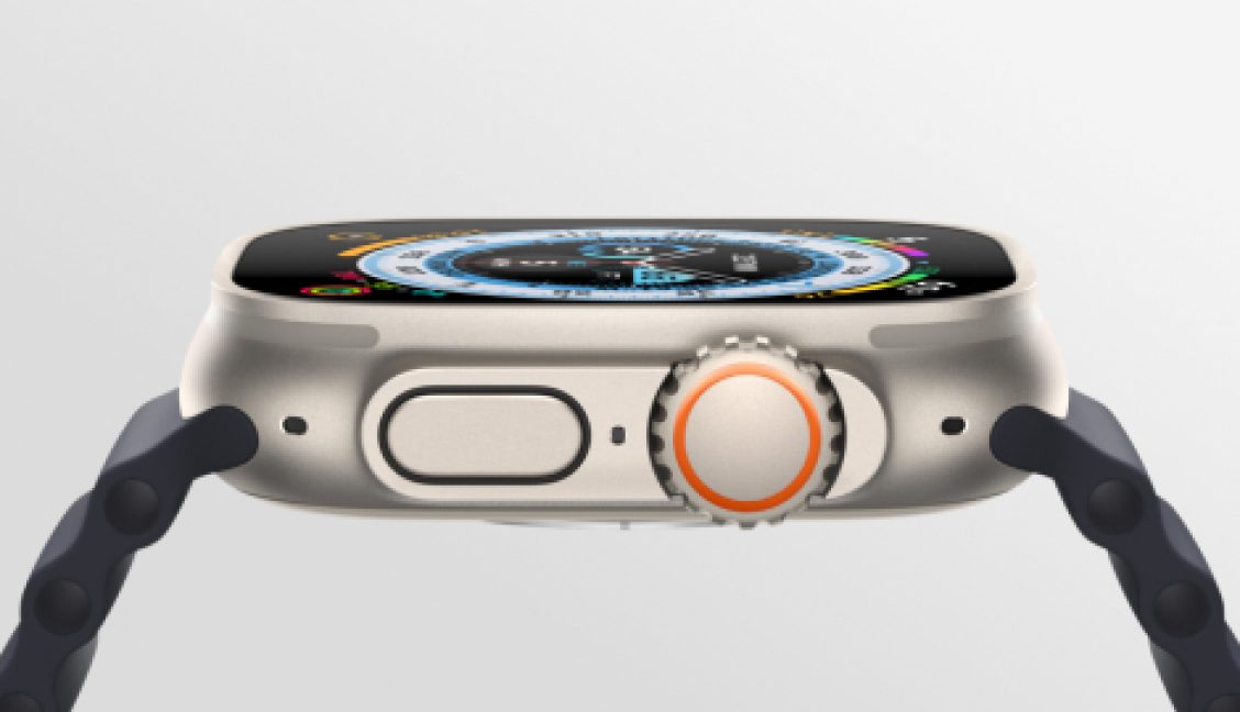 Apple Watch bij Vodafone
