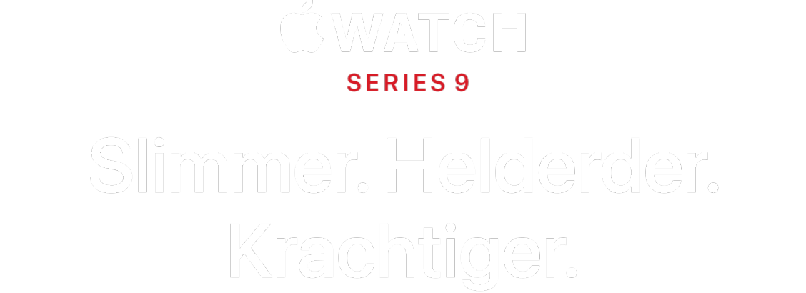 Apple Watch Series 9