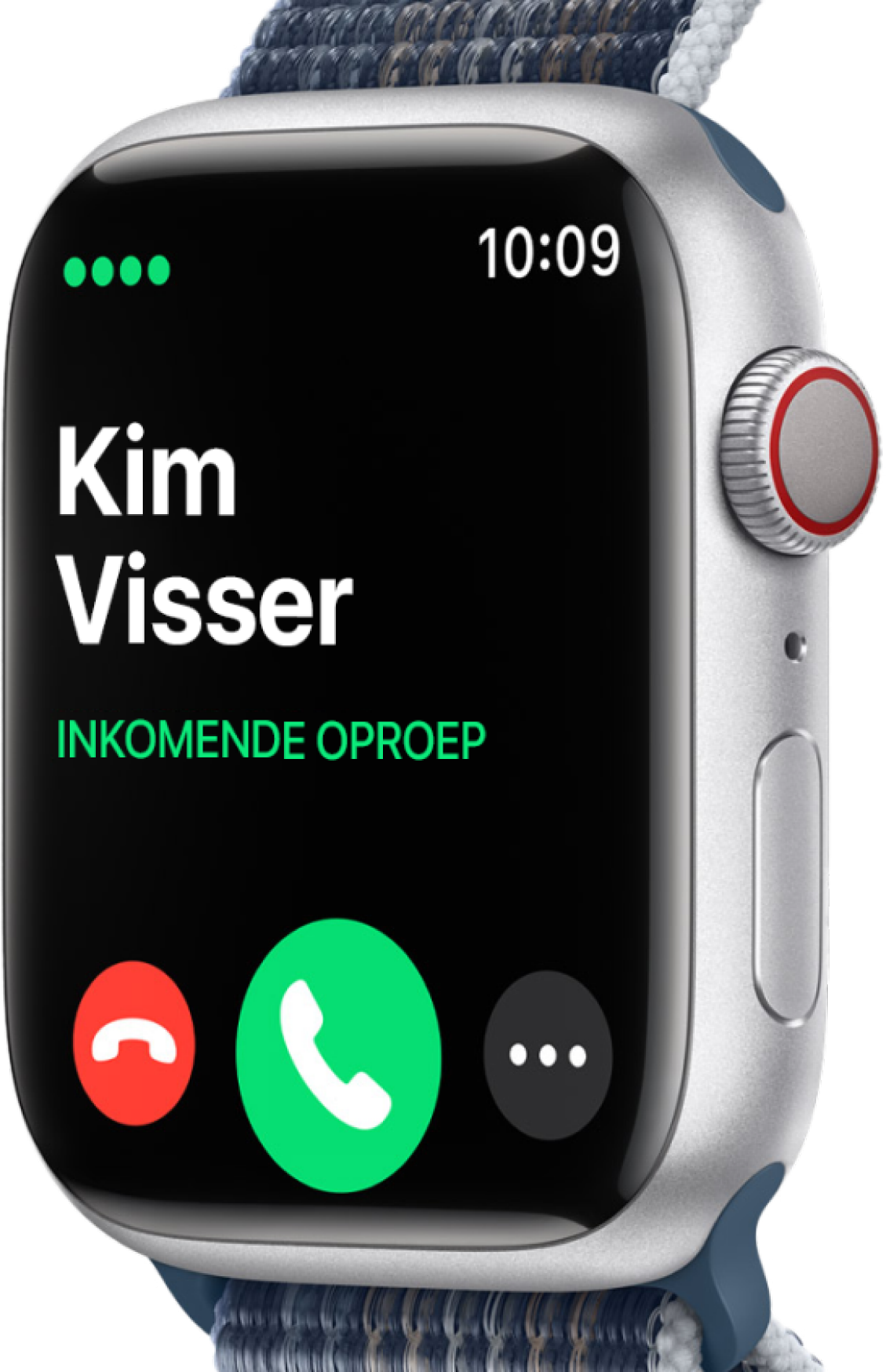 Smartwatch vrijheid