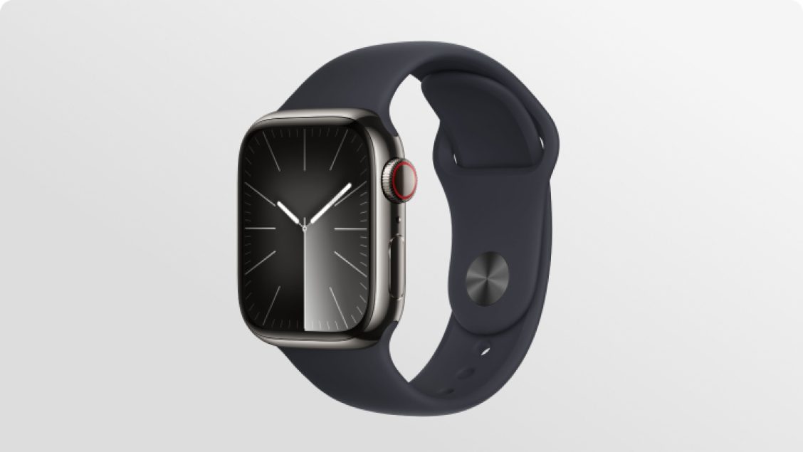 Apple Watch vergelijken
