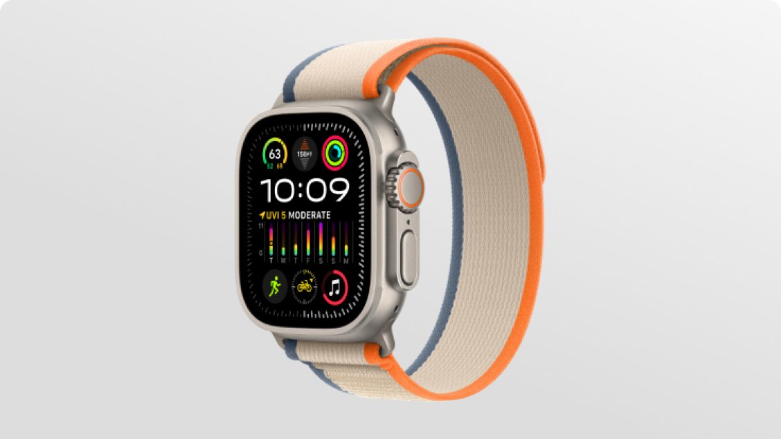 Apple Watch vergelijken